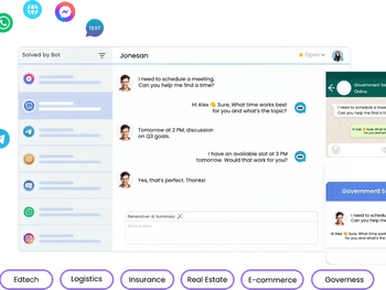 Converse AI Customer Journeys